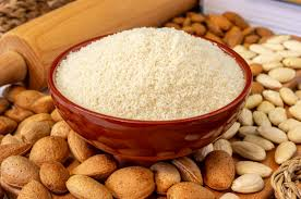 Harina de almendra
